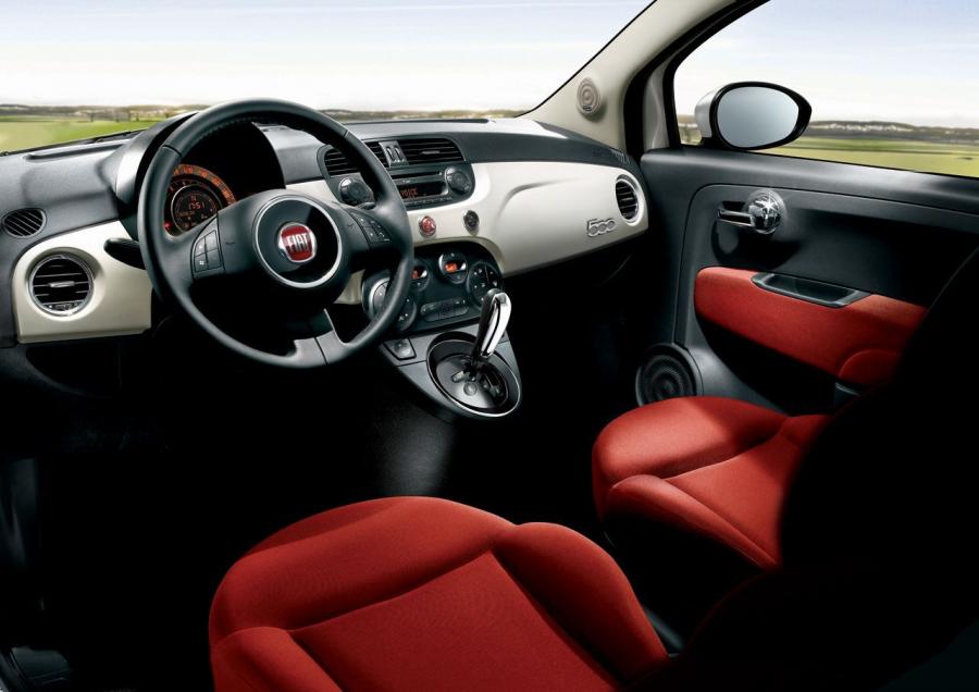  Fiat 500 2007 года  (фото 63 из 156)